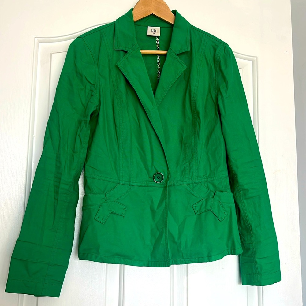 Cabi Jacket